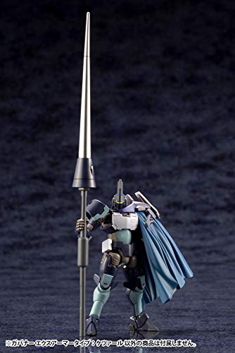 Kit Block Hexa Gear Governor Ex Armor Type: Quetzal