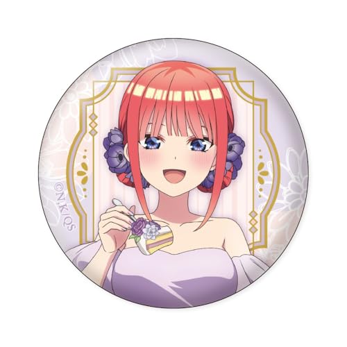 "The Quintessential Quintuplets Specials" Can Badge Collection First Bite Ver.