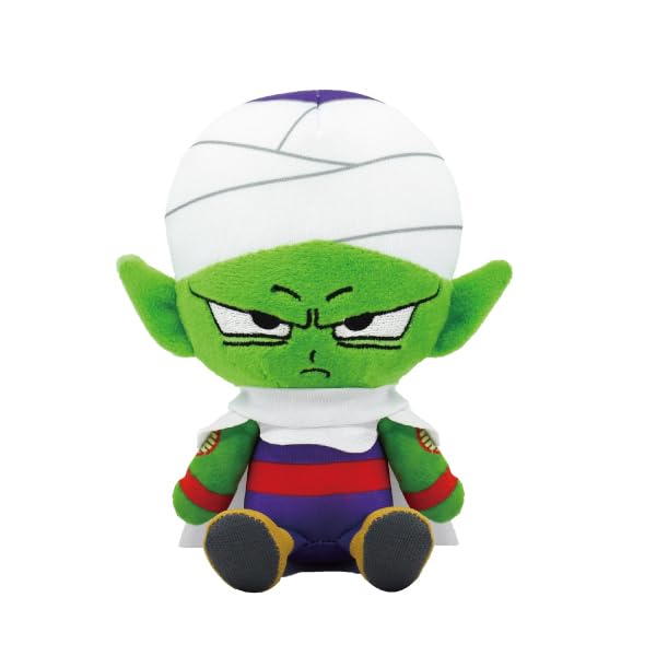 "Dragon Ball Daima" Chibi Plush Piccolo (Mini)