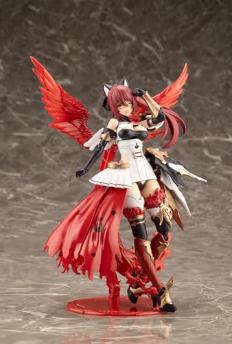 壽屋(KOTOBUKIYA) アルカナディア シャルメド 全高約165mm ノンスケール プラモデル