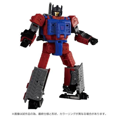 "Transformers" Transformers: Legacy TL-82 Quake & Heater & Tiptop
