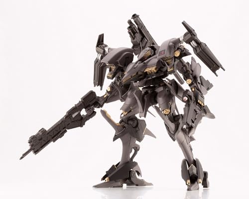 "Armored Core" V.I. Series Rayleonard 03-AALIYAH Supplice Opening Ver.