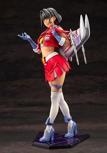 "Transformers" TRANSFORMERS Bishoujo Starscream