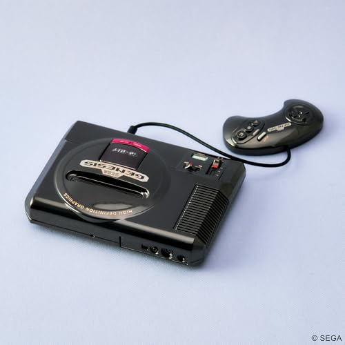SEGA Hardware Bright Arts Gallery GENESIS