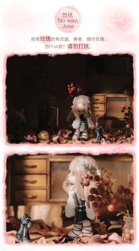 MELETE AROMA PRINCESS BETWEEN US SERIES TRADING FIGURE