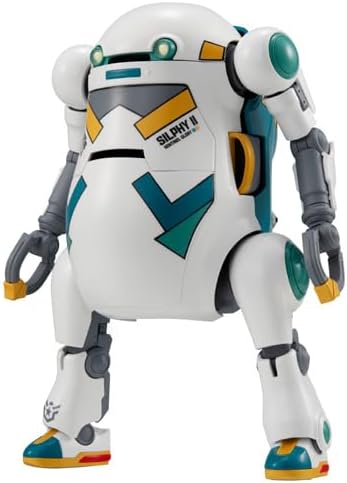 Desktop Army x Mechatro WeGo Sylphy II