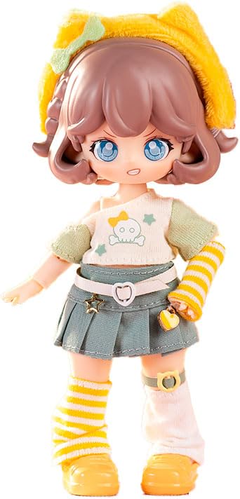 SIMONTOYS TEENNAR SCHOOL IDOL SERIES TRADING DOLL