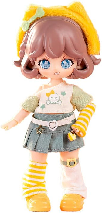 SIMONTOYS TEENNAR SCHOOL IDOL SERIES TRADING DOLL
