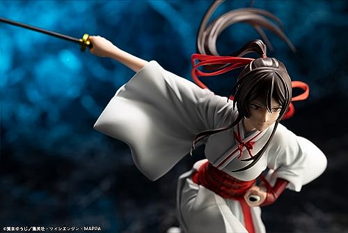 "Hell's Paradise: Jigokuraku" ARTFX J Yamada Asaemon Sagiri
