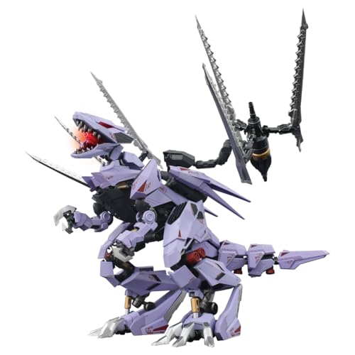 Adamas Machina "Zoids" AMZ-01 Berserk Fuhrer