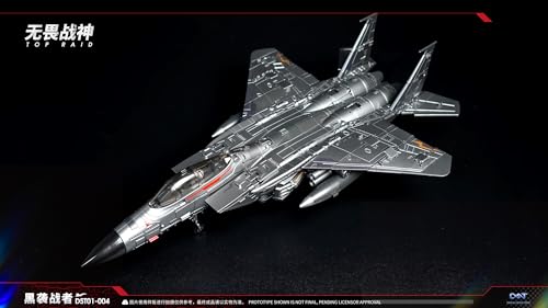 DREAM STAR TOYS DST01-004 TOP RAID TRANSFORMABLE ACTION TOY