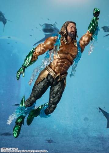 S.H.Figuarts "Aquaman and the Lost Kingdom" Aquaman (Aquaman and the Lost Kingdom)