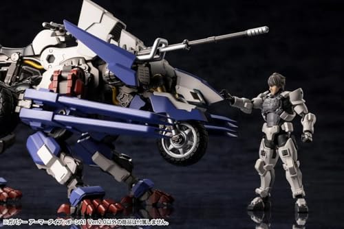 Kit Block Hexa Gear Governor Armor Type: Pawn A1 Ver. 2.0