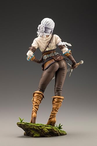 "The Witcher" The Witcher Ciri Bishoujo Statue