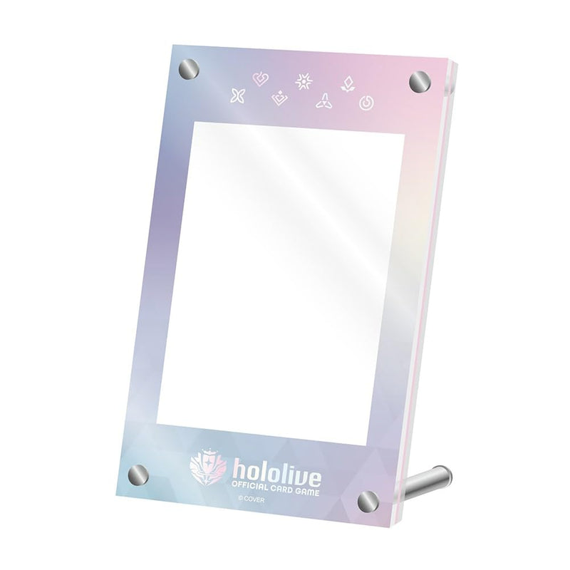 Hololive Official Card Game Official Hololive Card Acrylic Frame Vol. 1