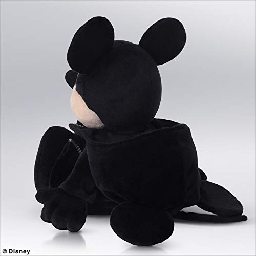 "Kingdom Hearts" Plush King Mickey