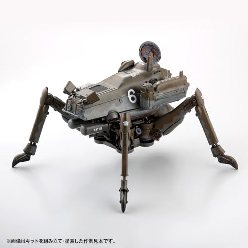 ARTPLA "Maschinen Krieger" DO-YANEN H.A.F.S. Gladiator (Late Mass Production Model) 2 Set