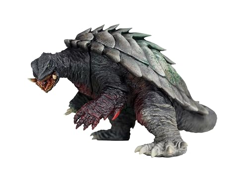 CCP Artistic Monsters Collection "Gamera 3: Revenge of Iris" Gamera (1999) Damage High Grade Ver.