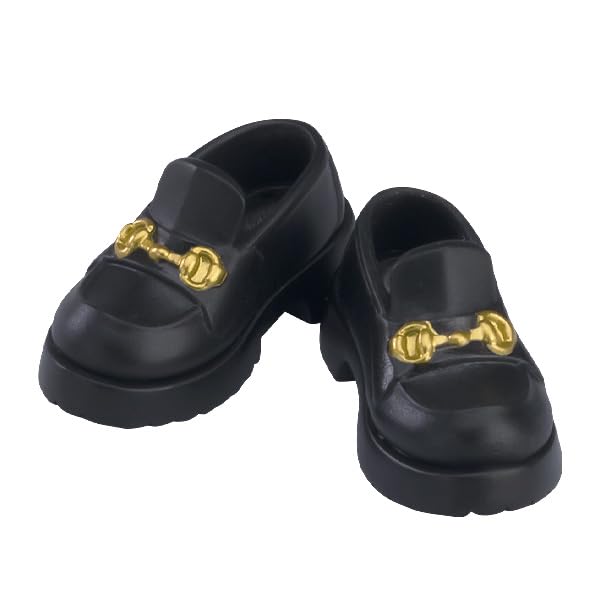 Harmonia bloom Shoes Series (Loafers / Black)
