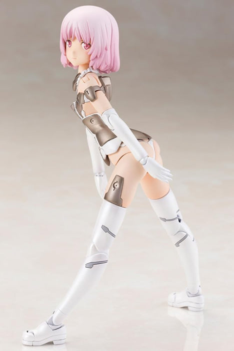 "Frame Arms Girl" Materia White Ver.