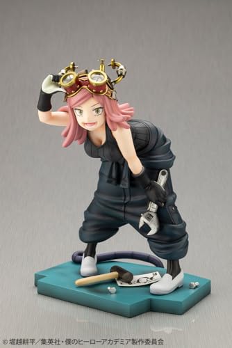 "My Hero Academia" ARTFX J Hatsume Mei
