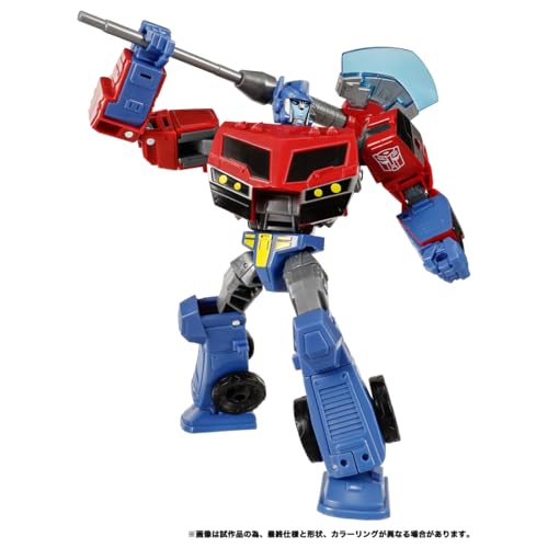 "Transformers" Transformers: Legacy TL-63 Optimus Prime (Animated)