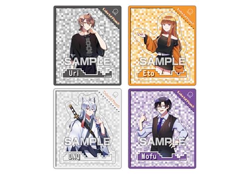 Colorful Peach Magnet Collection