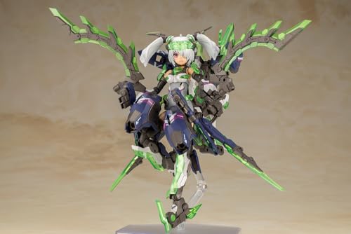 "Frame Arms Girl" Hresvelgr=Cornix