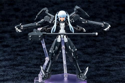 壽屋(KOTOBUKIYA) 武装神姫 悪魔型 ストラーフ bis 全高約200mm 1/1スケール プラモデル