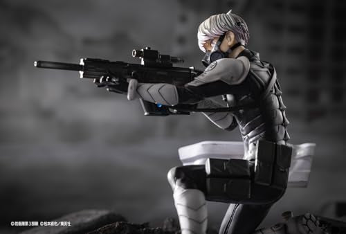 "Kaiju No. 8" ARTFX J Ichikawa Reno