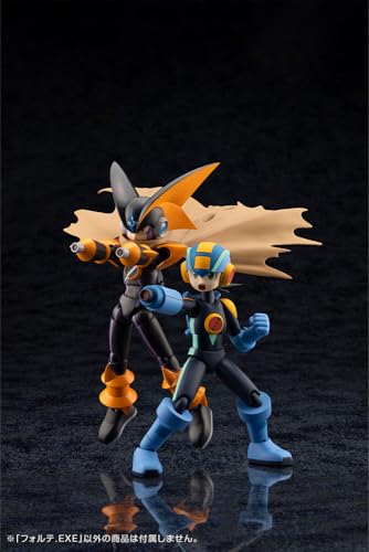 "Mega Man Battle Network" Forte.EXE