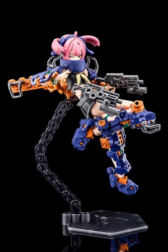 Megami Device Buster Doll Gunner Midnight Fang