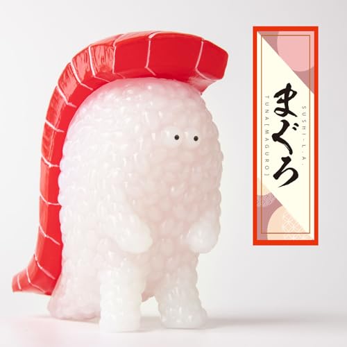 Sushi Monster Sushi-L.A. 1/1 Scale (Sushi Size) Figure Collection
