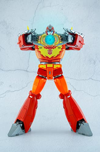 Ultimetal S "The Transformers 2010" Rodimus Convoy