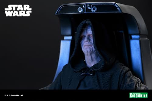 "Star Wars" ARTFX+ Emperor Palpatine