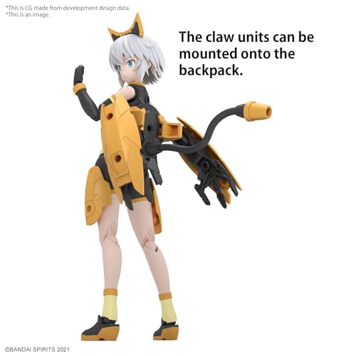 30MS Richetta (Freesia Wear) Color A