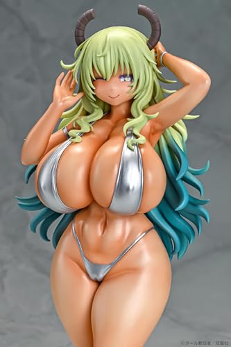 "Miss Kobayashi's Dragon Maid" Lucoa Bikini Style Sunburn Ver.