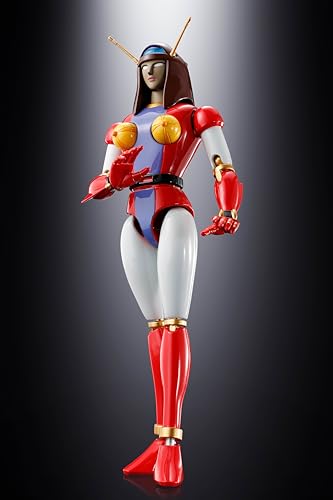 Soul of Chogokin "Great Mazinger" GX-114 Marquis Janus & GX-12R Venus A