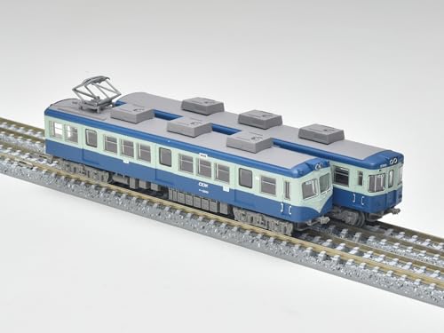 Railway Collection Choshi Electric Railway Type 2000 Thank You 2001 Formation 2 Car Set