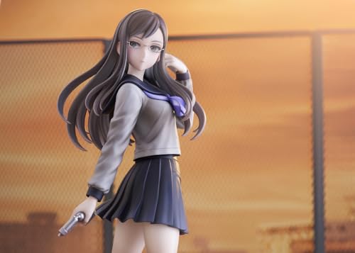 "13 Sentinels: Aegis Rim" Yakushiji Megumi