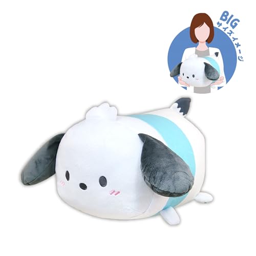 SR-102 Sanrio Characters Potekoro Mascot Big E Pochacco