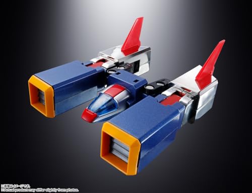 Soul of Chogokin "Chodenji Machine Voltes V" GX-31SP Chodenji Machine Voltes V Chogokin 50th Ver.