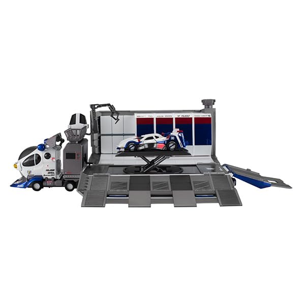 Cyber Formura Collection DX "Future GPX Cyber Formula" Sugolegerd 10V5000 -Livery Edition-
