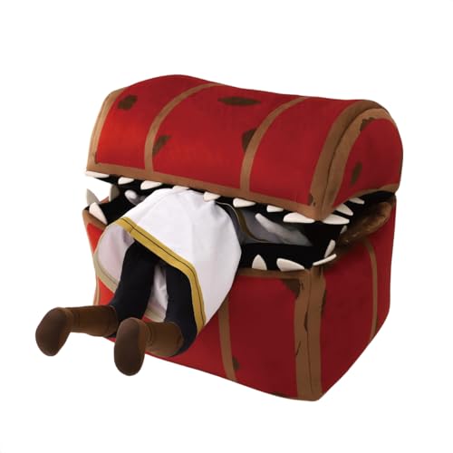 "Frieren: Beyond Journey's End" Mimic Plush