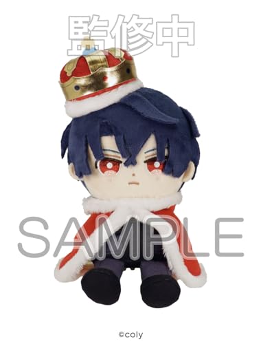 "Promise of Wizard" Pas Chara Plush Shino