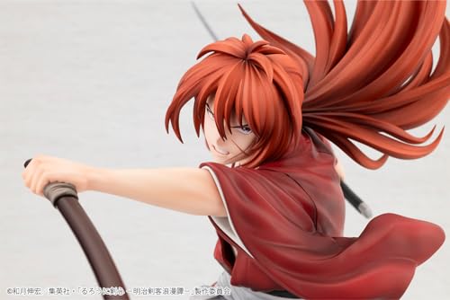 "Rurouni Kenshin: Meiji Swordsman Romantic Story" ARTFX J Himura Kenshin