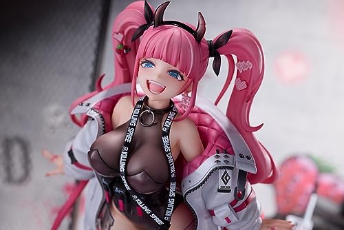 Bibi Buttons Unruly Pigtails ARISA 1/6 Scale Figure