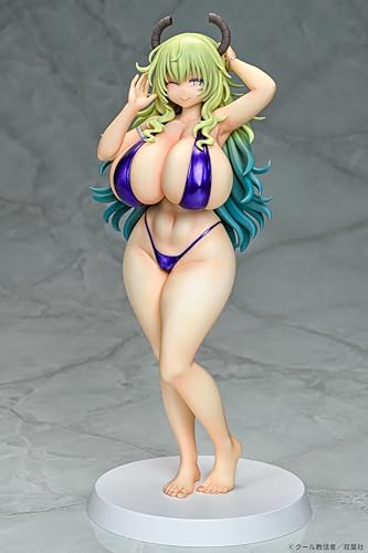 "Miss Kobayashi's Dragon Maid" Lucoa Bikini Style