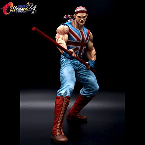 THE KING OF COLLECTORS'24 "Fatal Fury Special" Billy Kane (Normal Color)