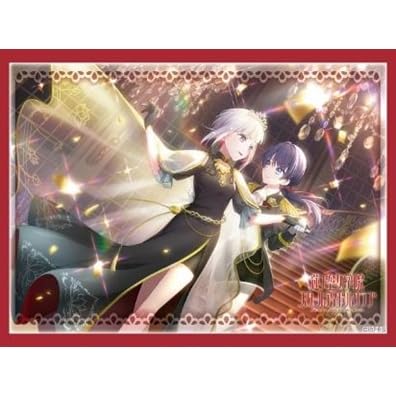 Re Birth for you Sleeve & Card Deluxe Set "Love Live! Hasu no Sora Jogakuin School Idol Club" Yugiri Tsuzuri